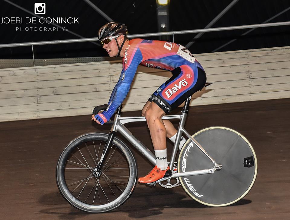 EK Piste Anadia, Tuur Dens